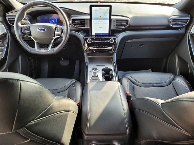 Certified 2022 Ford Explorer ST w/ Equipment Group 401A image 15