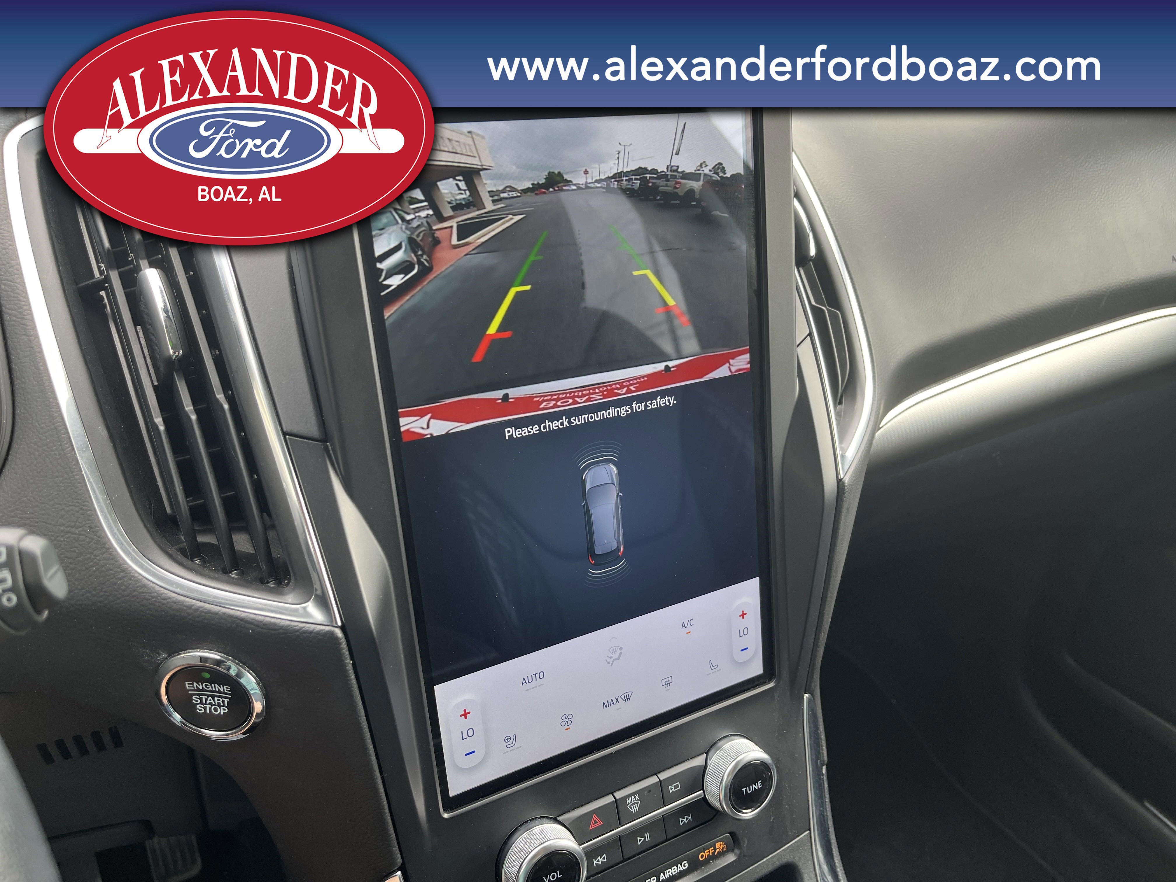 Certified 2024 Ford Edge Titanium image 26