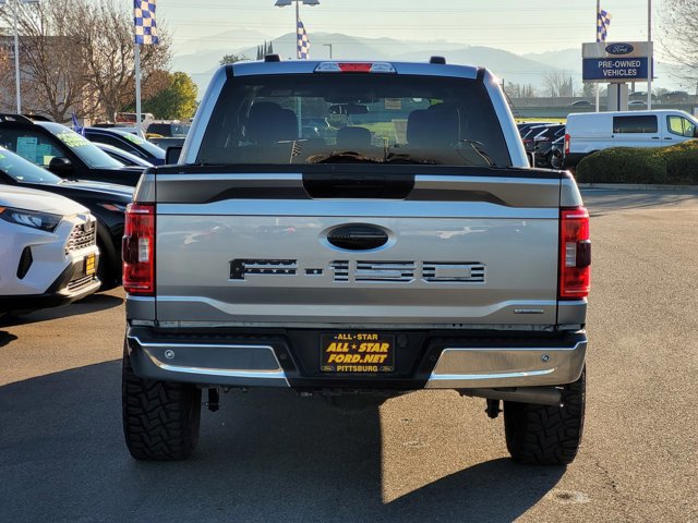Certified 2023 Ford F150 XLT image 4