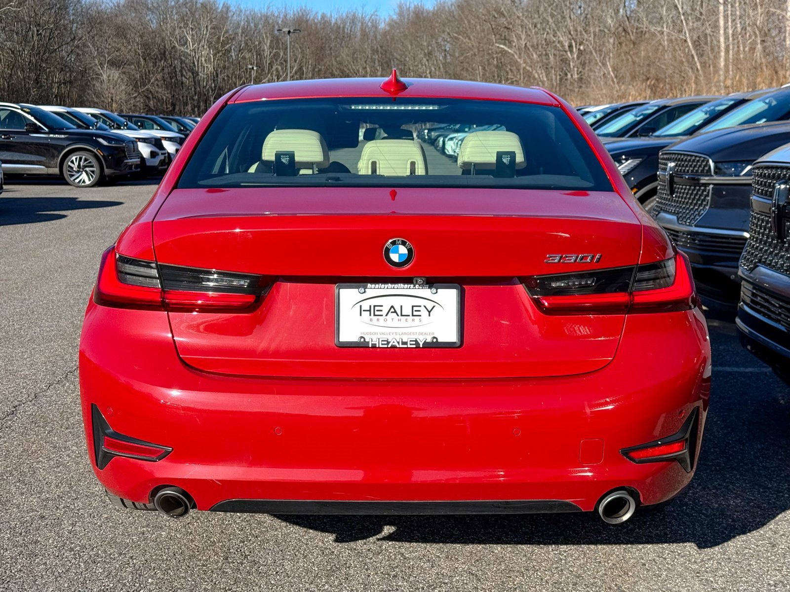 Used 2021 BMW 330i Sedan image 3