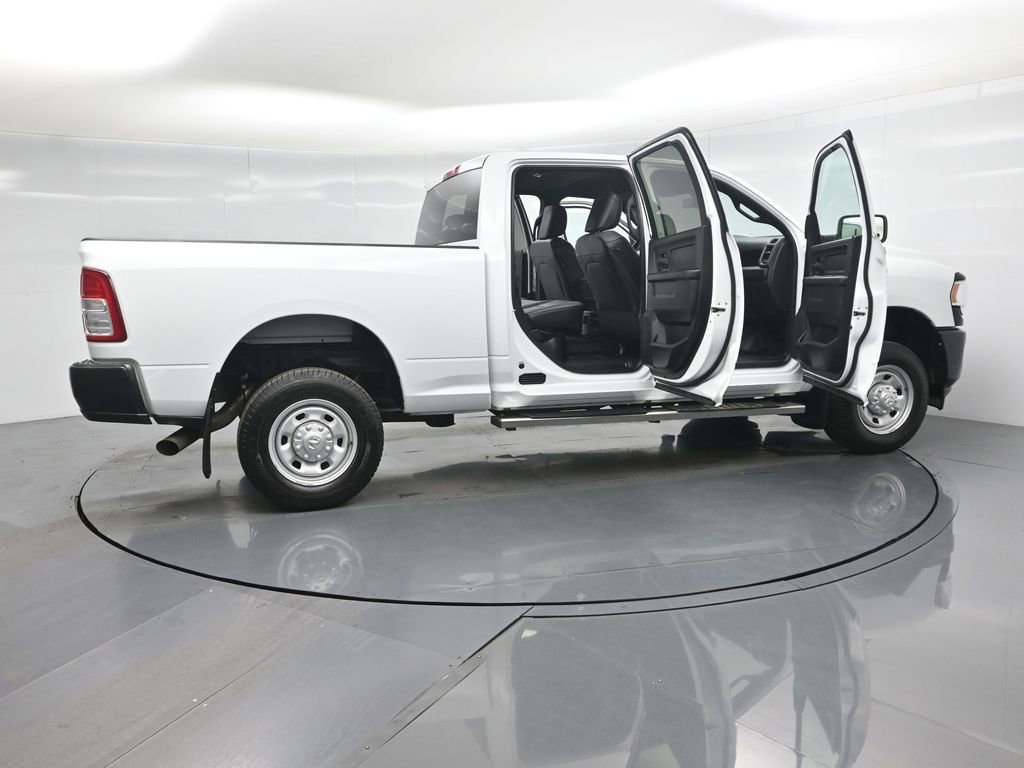 Used 2022 RAM 2500 Tradesman w/ Convenience Group image 32