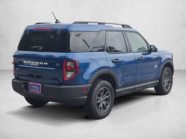 Certified 2024 Ford Bronco Sport Big Bend AWD/4WD image 5
