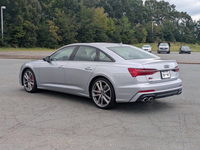 Used 2021 Audi S6 Prestige w/ Prestige Package image 4