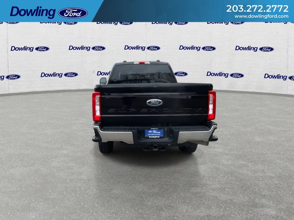 Certified 2024 Ford F250 XLT w/ Snow Plow Prep Package image 2
