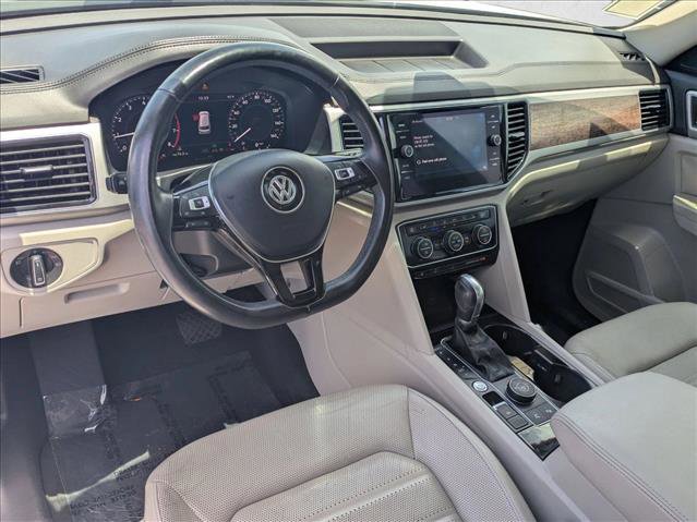Used 2018 Volkswagen Atlas SEL Premium AWD/4WD image 10