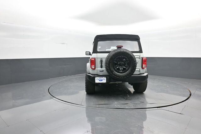 Certified 2021 Ford Bronco Big Bend image 6