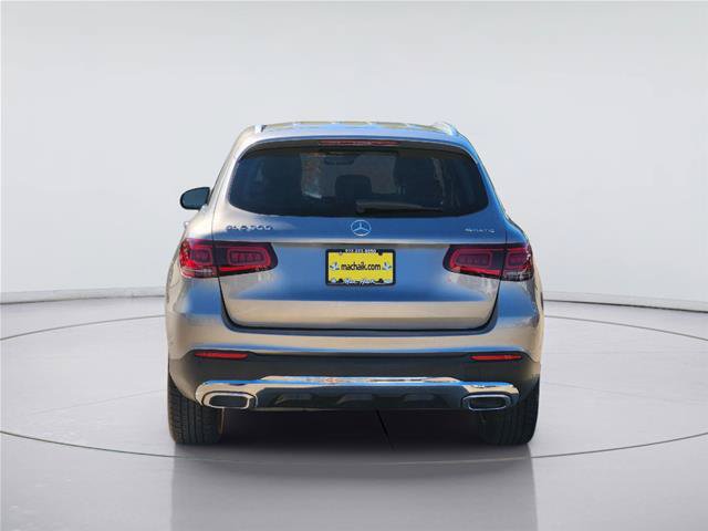 Used 2022 Mercedes-Benz GLC 300 4MATIC image 5