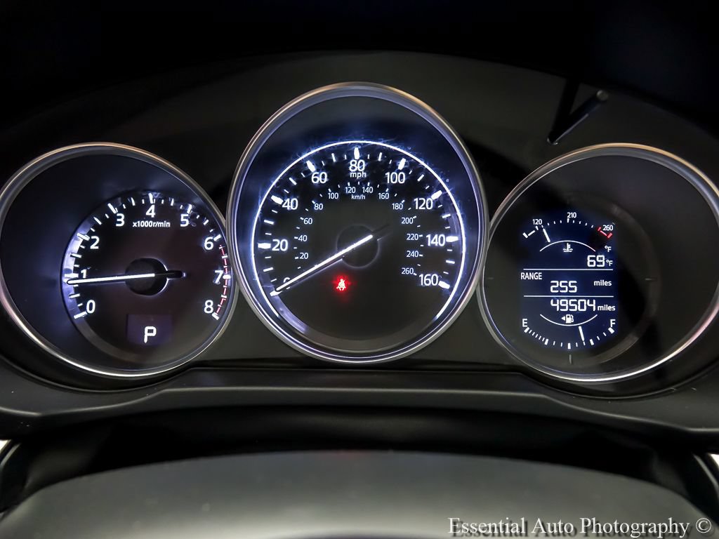 Used 2019 MAZDA CX-5 Sport FWD image 13