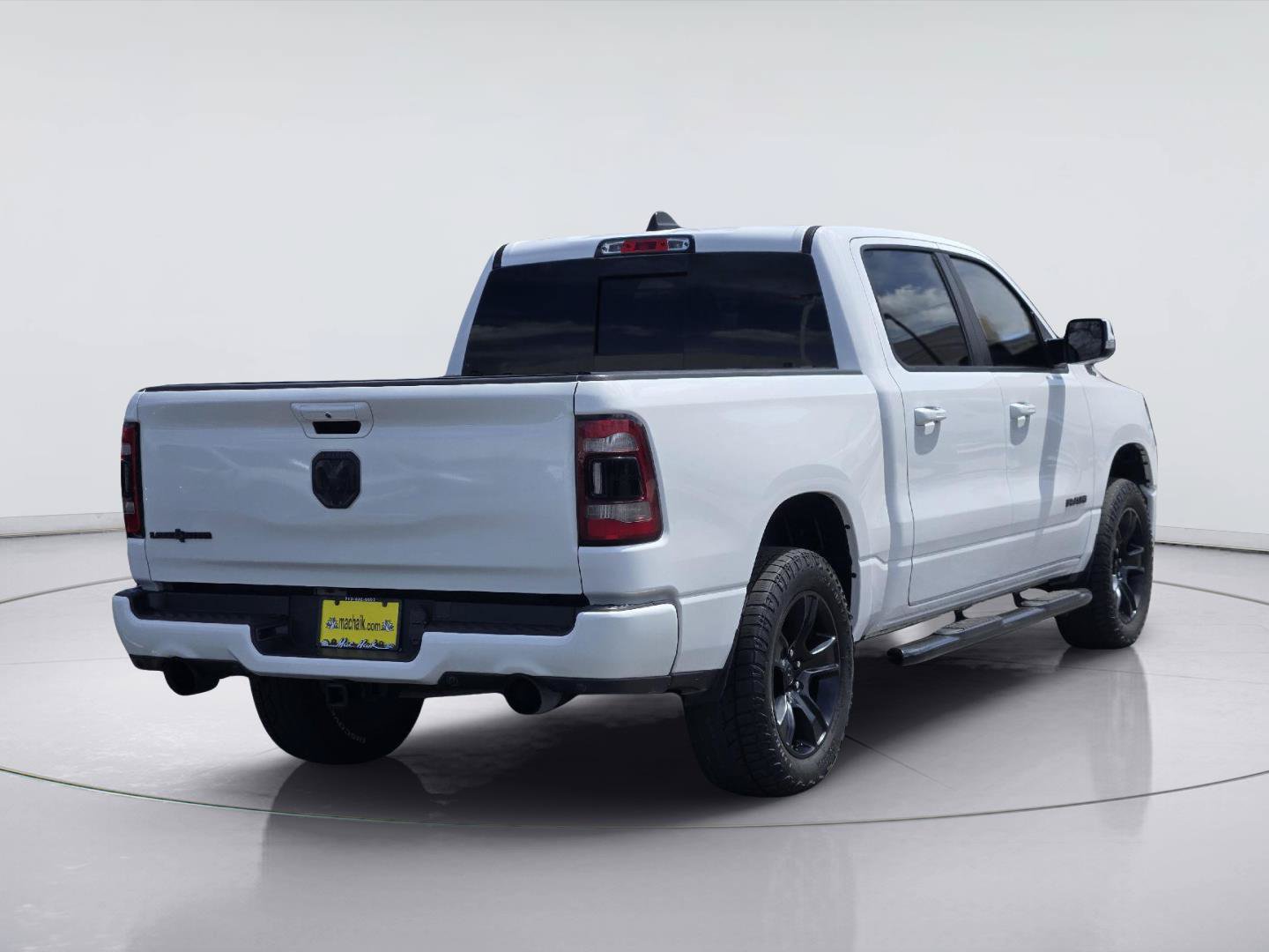 Used 2020 RAM 1500 Lone Star RWD image 8