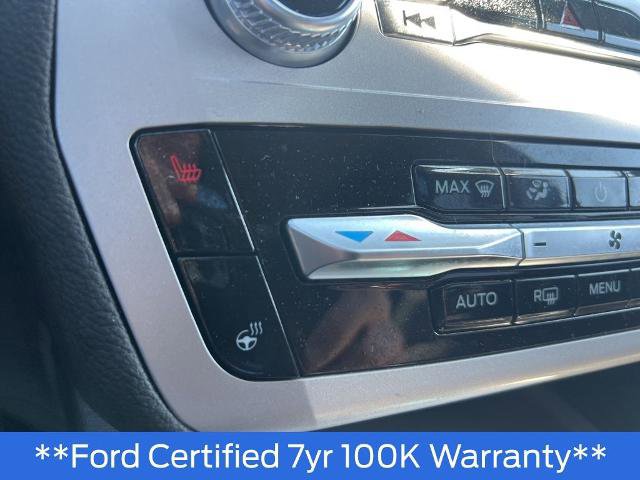 Certified 2023 Ford Explorer XLT w/ Equipment Group 202A AWD/4WD image 13