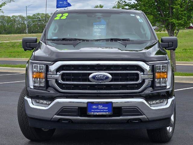 Certified 2022 Ford F150 XLT w/ Equipment Group 302A High AWD/4WD image 3