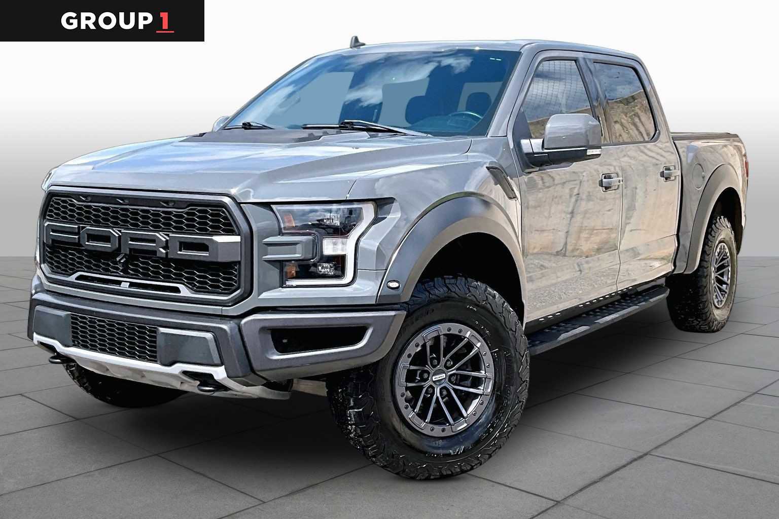 Certified 2020 Ford F150 Raptor w/ Equipment Group 802A Luxury AWD/4WD video 1