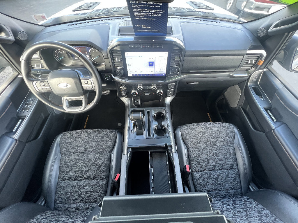 Certified 2023 Ford F150 Tremor w/ Trailer Tow Package AWD/4WD image 28