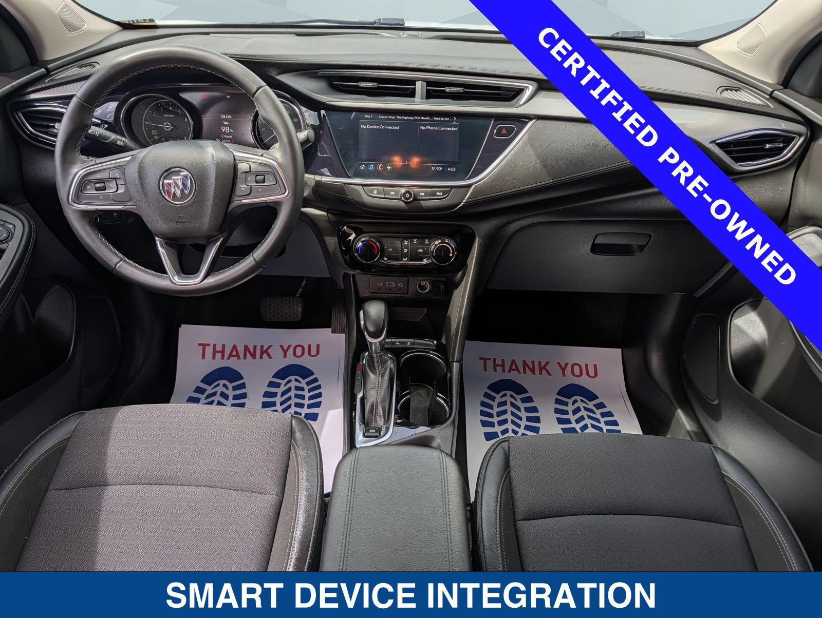 Used 2020 Buick Encore GX Preferred w/ Cold Weather Comfort Package FWD image 16