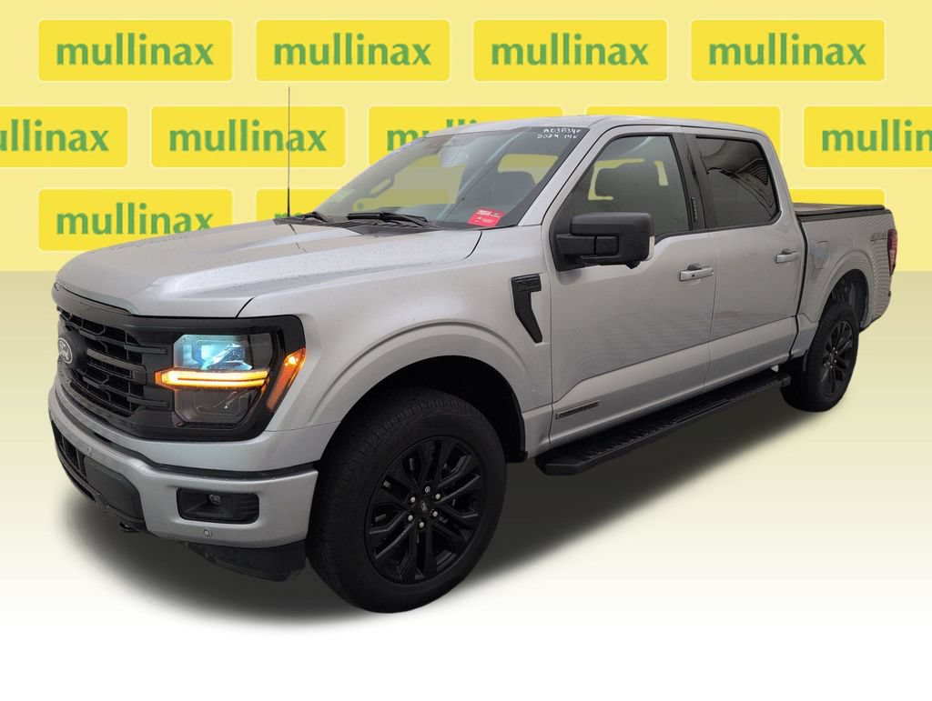 Certified 2024 Ford F150 XLT w/ Equipment Group 302A MID AWD/4WD image 11