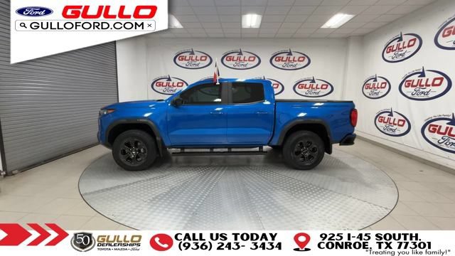 Used 2024 GMC Canyon Elevation w/ Trailering Package RWD image 5
