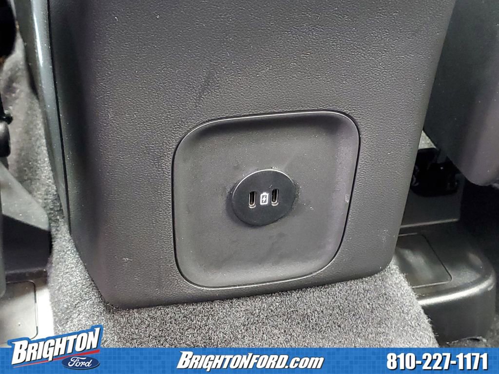 Certified 2024 Ford Escape ST-Line w/ Tech Pack #1 image 13