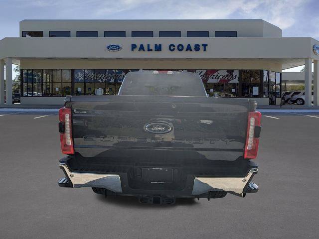 Certified 2025 Ford F250 Lariat w/ Chrome Package AWD/4WD image 5