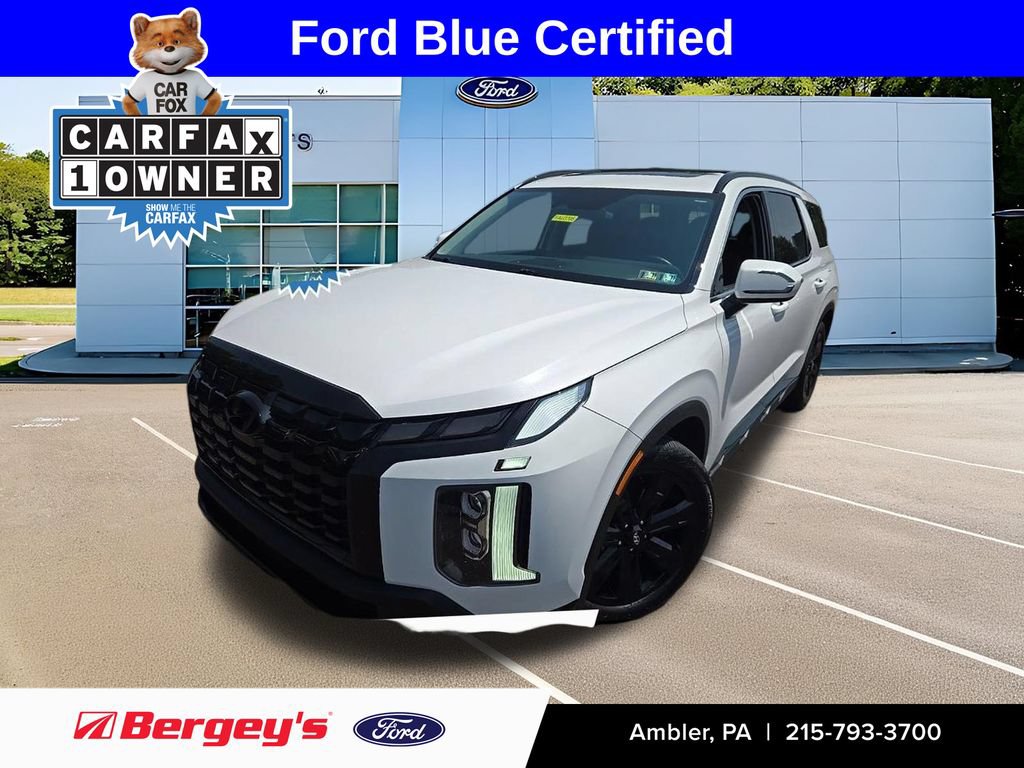 Used 2024 Hyundai Palisade XRT FWD video 1