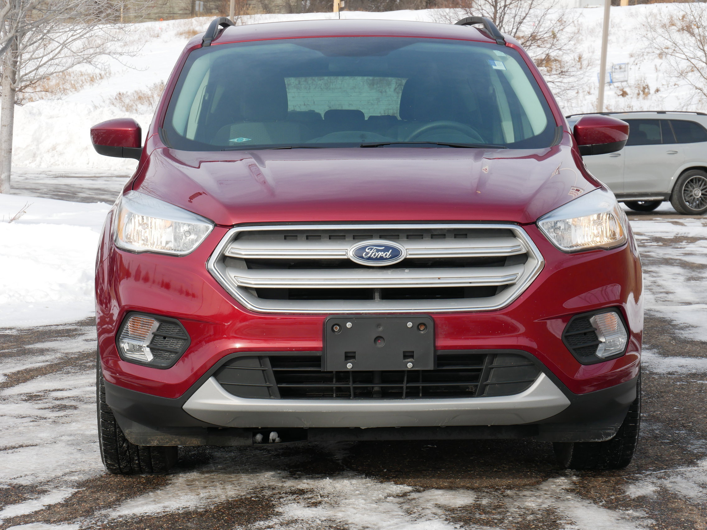 Certified 2018 Ford Escape SE image 2