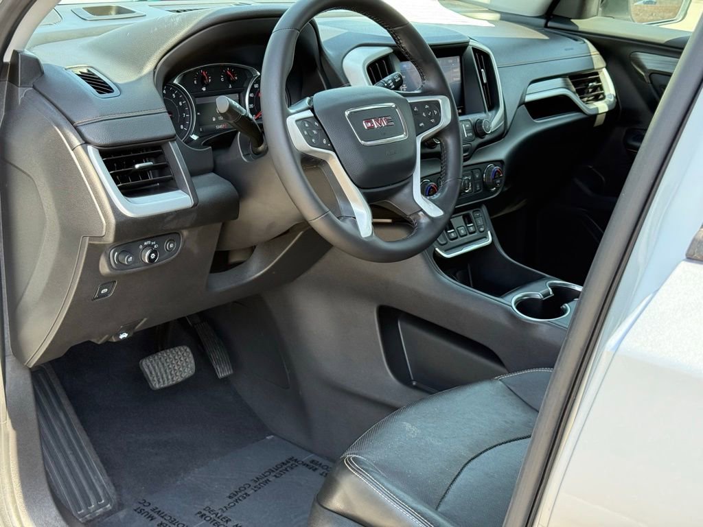 Used 2020 GMC Terrain SLT w/ Preferred Package FWD image 7
