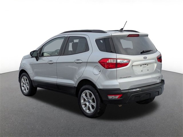 Certified 2022 Ford EcoSport SE w/ SE Convenience Package image 4