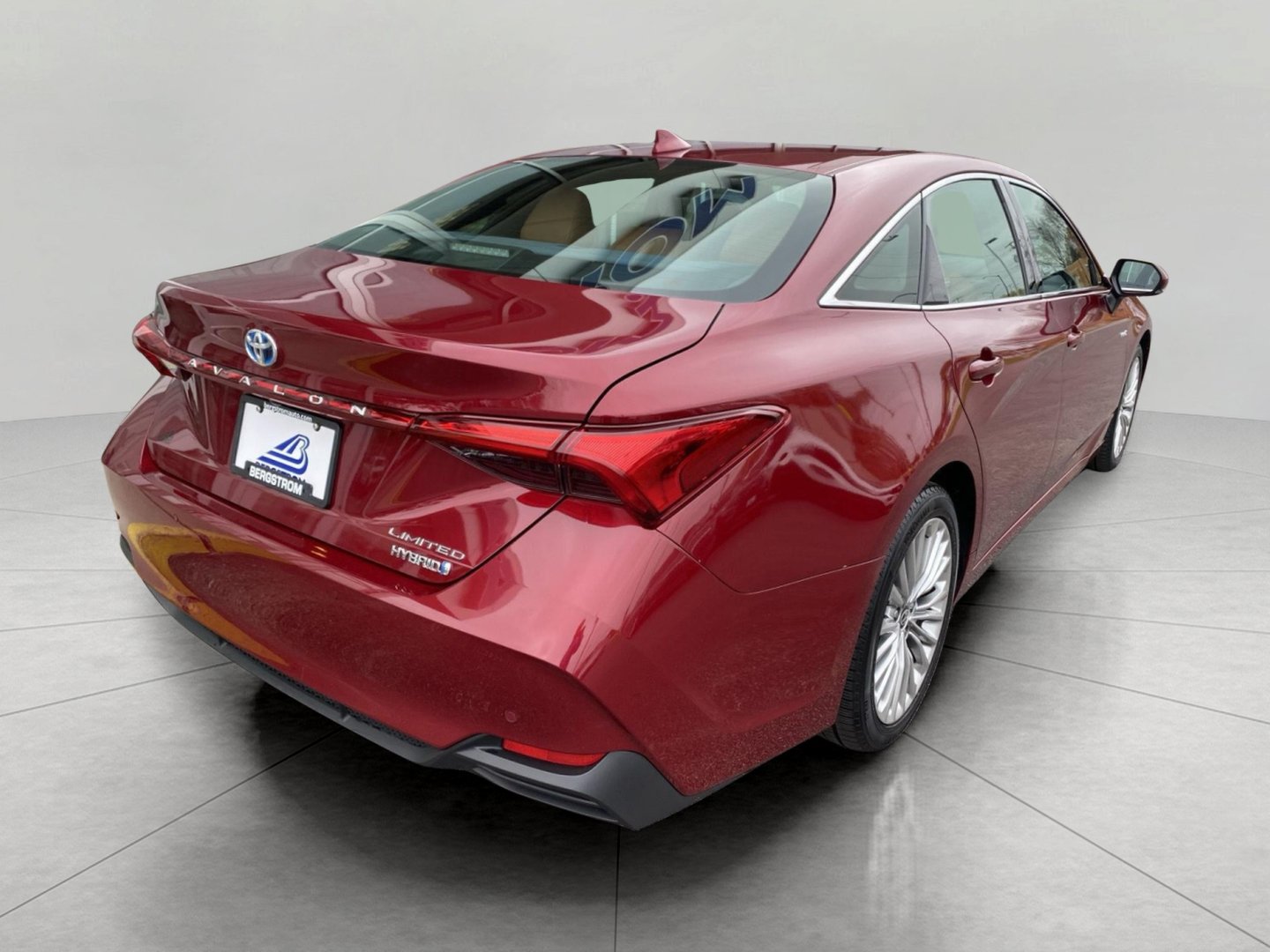 Used 2020 Toyota Avalon Limited w/ Advanced Safety Package FWD image 8