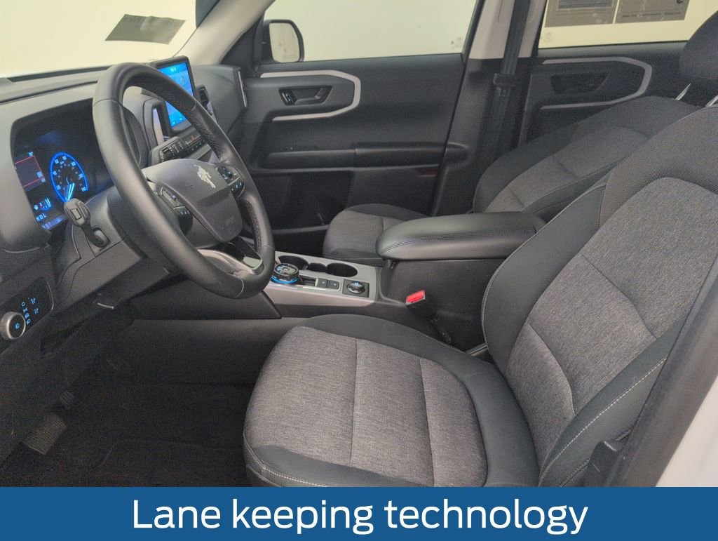 Certified 2024 Ford Bronco Sport Big Bend w/ Convenience Package image 5