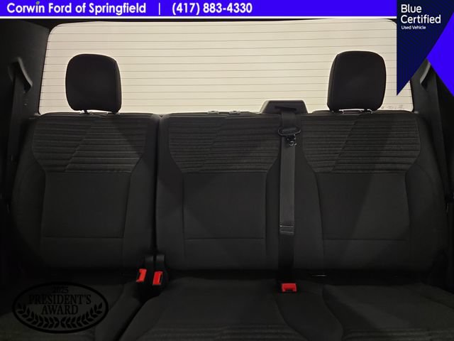 Certified 2022 Ford F150 XL w/ STX Black Appearance Package AWD/4WD image 23