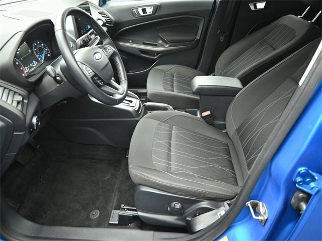 Certified 2018 Ford EcoSport SE w/ SE Convenience Package image 26