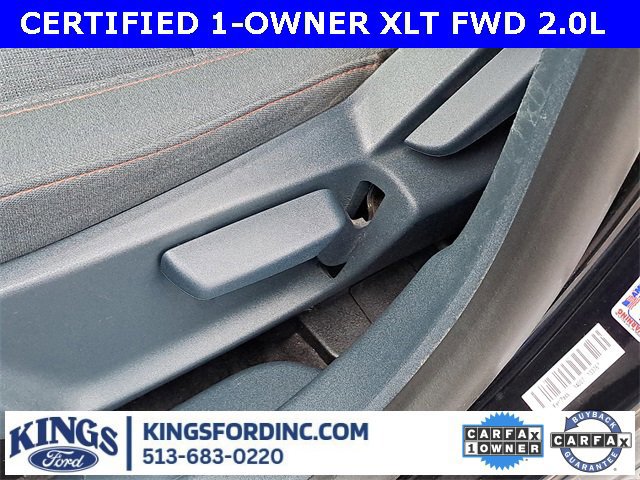 Certified 2024 Ford Maverick XLT image 21