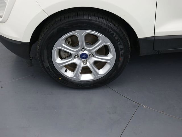 Certified 2020 Ford EcoSport SE FWD image 9