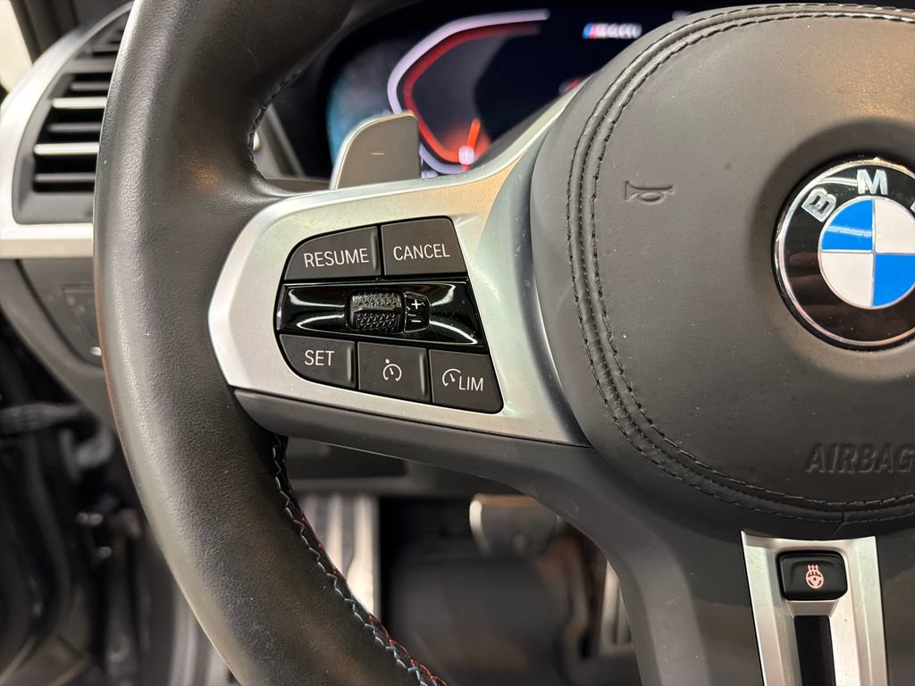 Used 2024 BMW X3 M40i w/ Premium Package AWD/4WD image 21