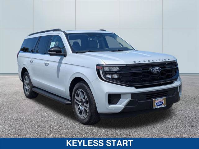 Certified 2025 Ford Expedition Max Active AWD/4WD image 7