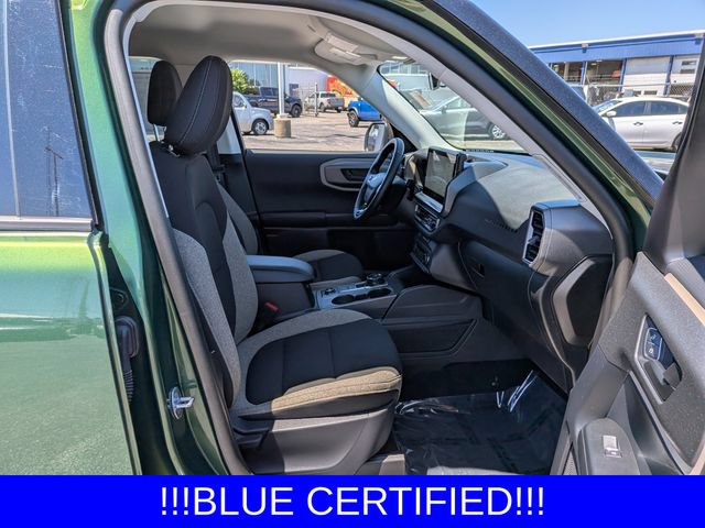 Certified 2025 Ford Bronco Sport Big Bend w/ Convenience Package AWD/4WD image 24