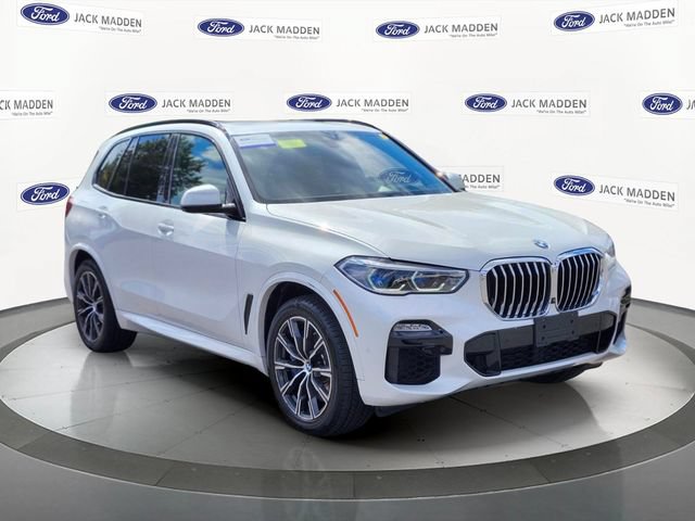 Used 2019 BMW X5 xDrive50i w/ M Sport Package AWD/4WD image 7