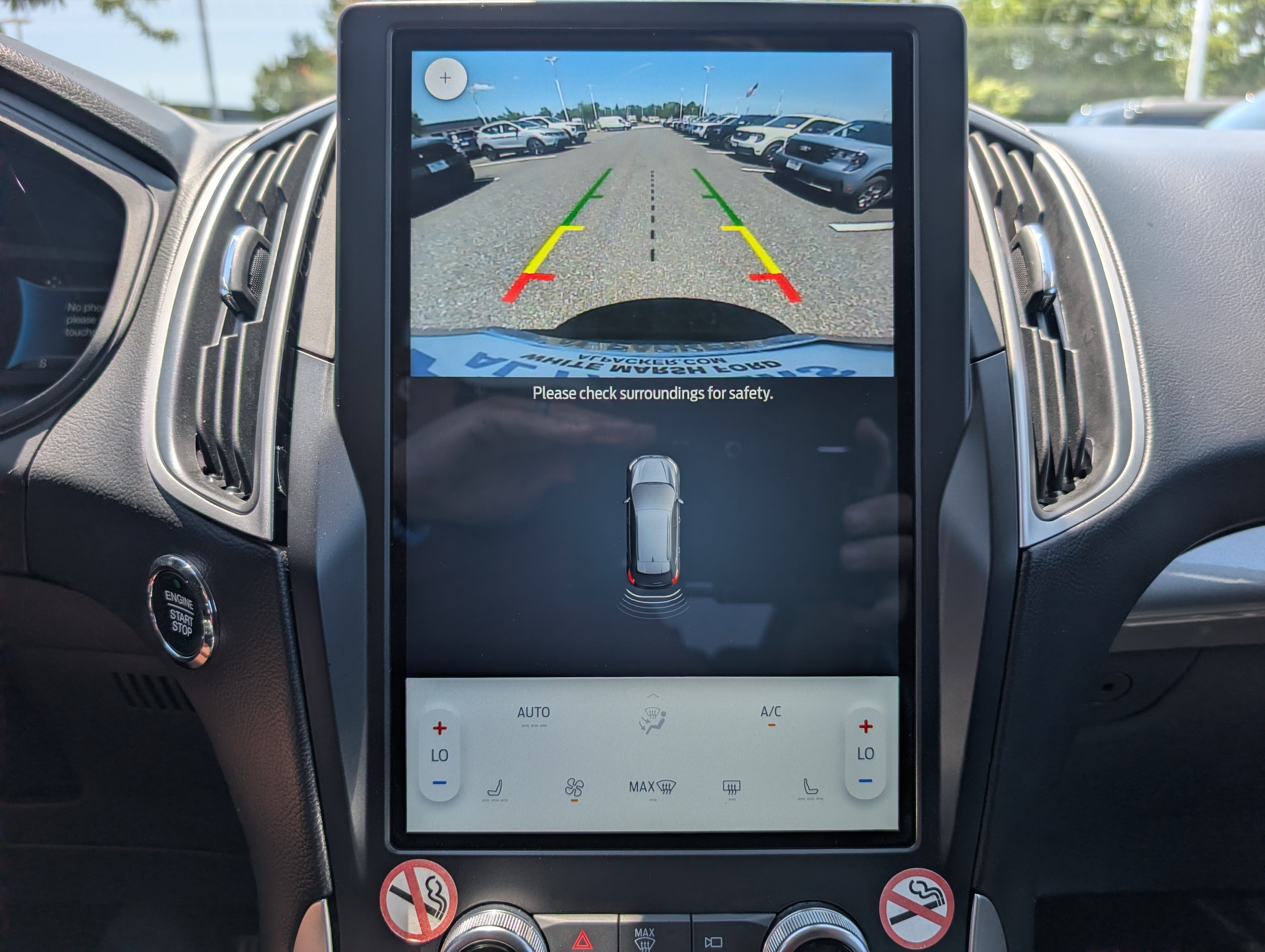 Certified 2024 Ford Edge SEL AWD/4WD image 27