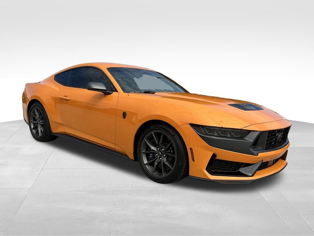 Certified 2026 Ford Mustang Dark Horse RWD image 12