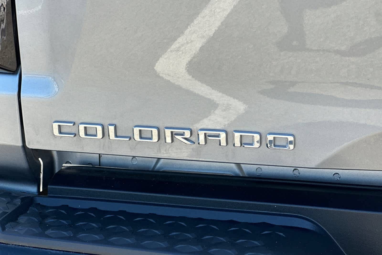 Used 2024 Chevrolet Colorado W/T RWD image 26