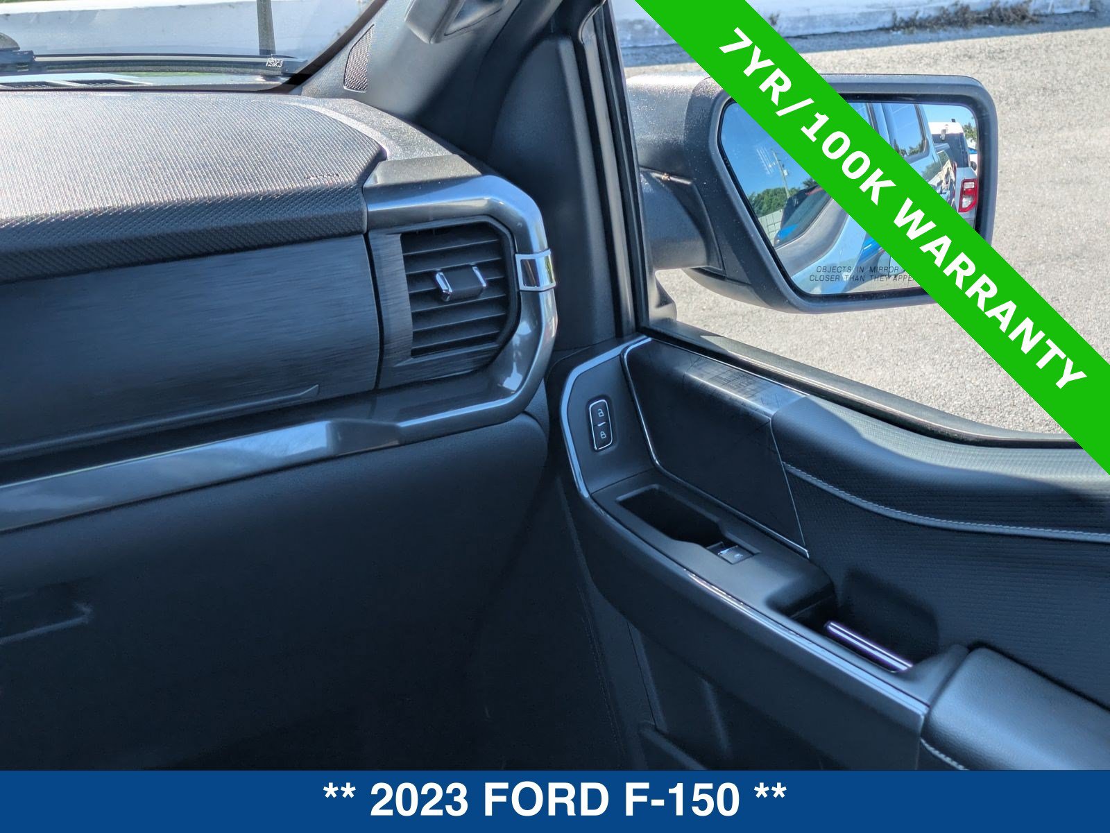 Certified 2023 Ford F150 XLT w/ Equipment Group 302A High AWD/4WD image 19