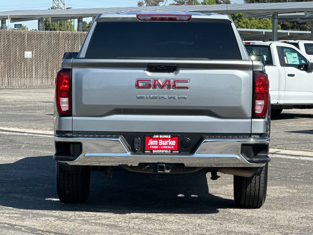 Used 2024 GMC Sierra 1500 Pro w/ Pro Value Package RWD image 4