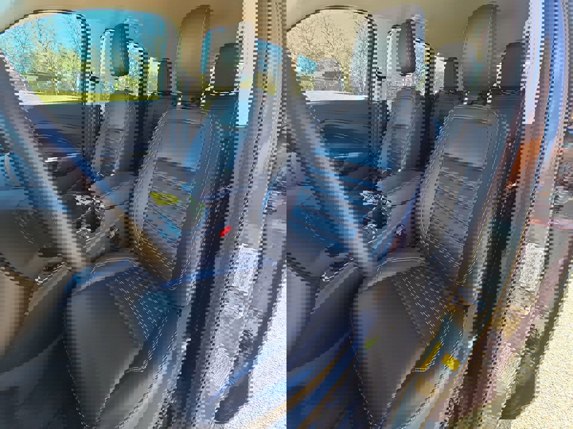 Certified 2019 Ford Escape SEL image 11