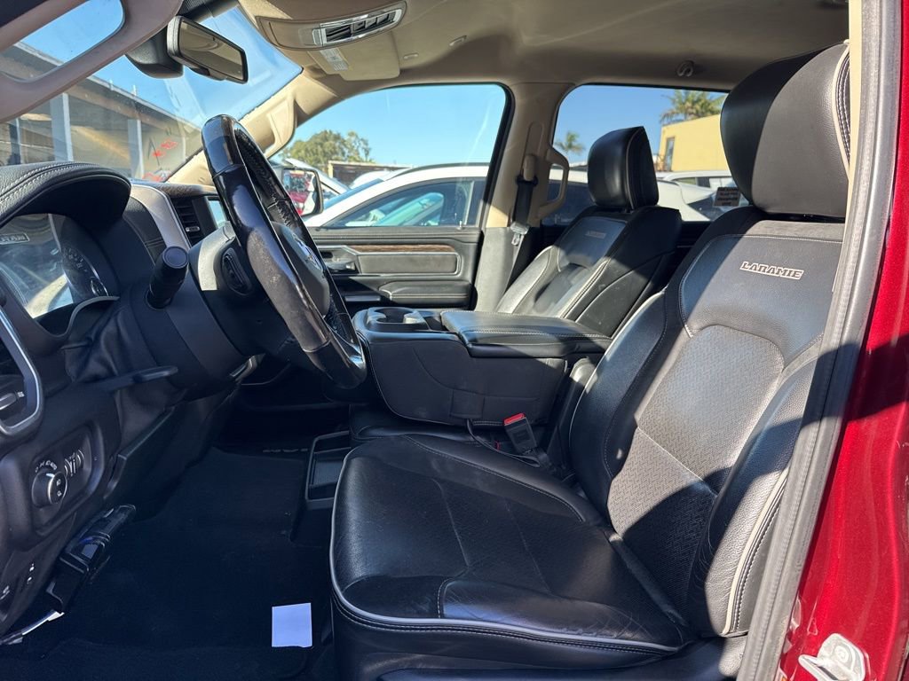 Used 2019 RAM 1500 Laramie image 5