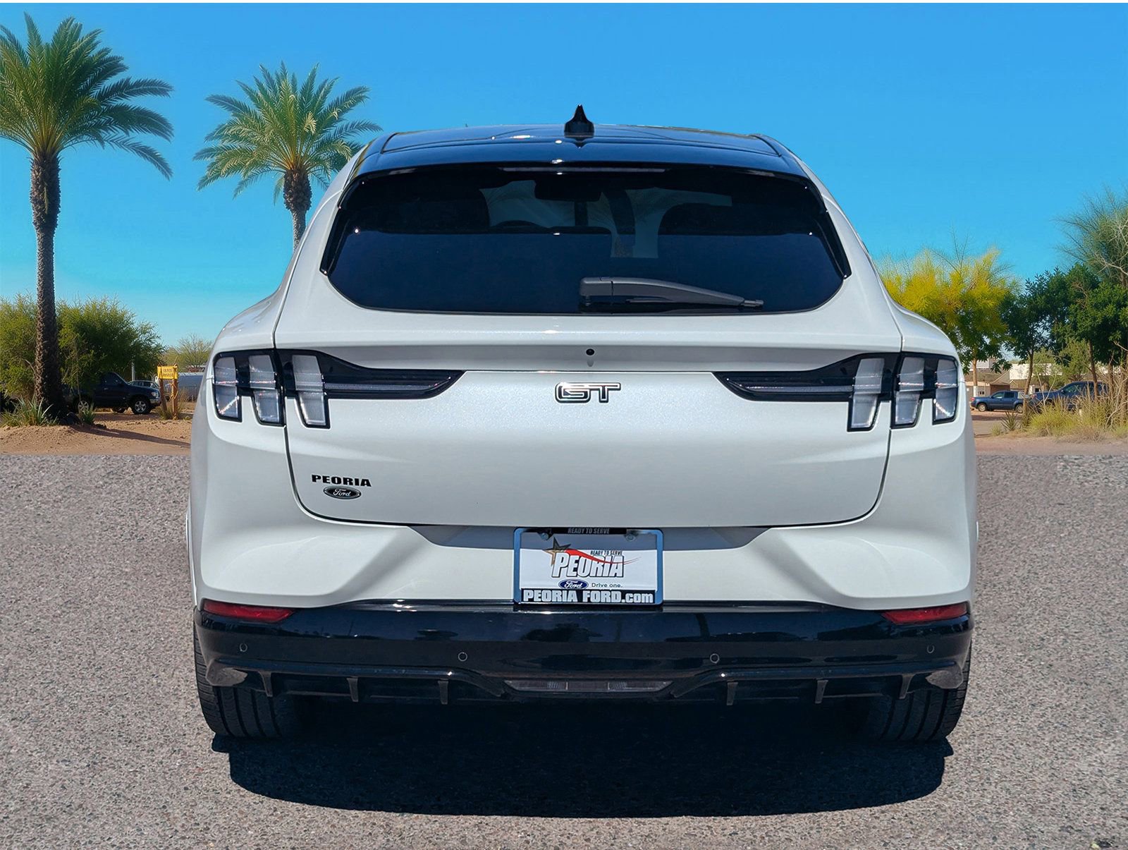 Certified 2023 Ford Mustang Mach-E GT w/ GT Performance Edition image 4