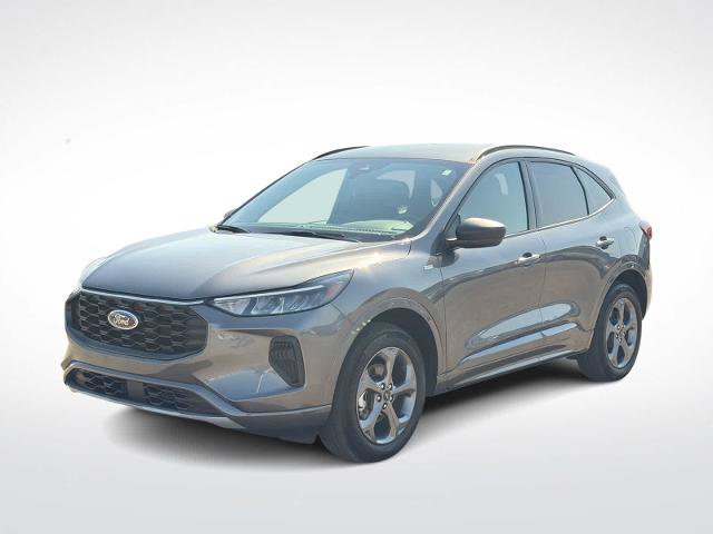Certified 2024 Ford Escape ST-Line w/ Tech Pack #1 AWD/4WD image 4