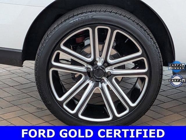 Certified 2024 Ford Expedition Timberline image 11