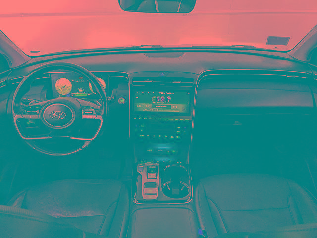 Used 2022 Hyundai Tucson Limited image 7