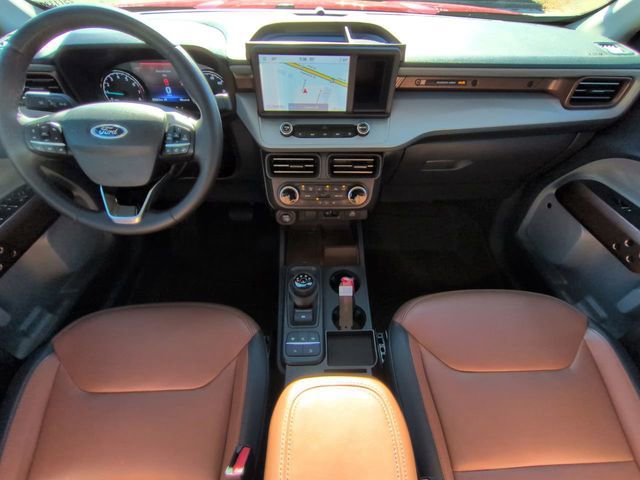 Certified 2023 Ford Maverick Lariat w/ Lariat Luxury Package image 15