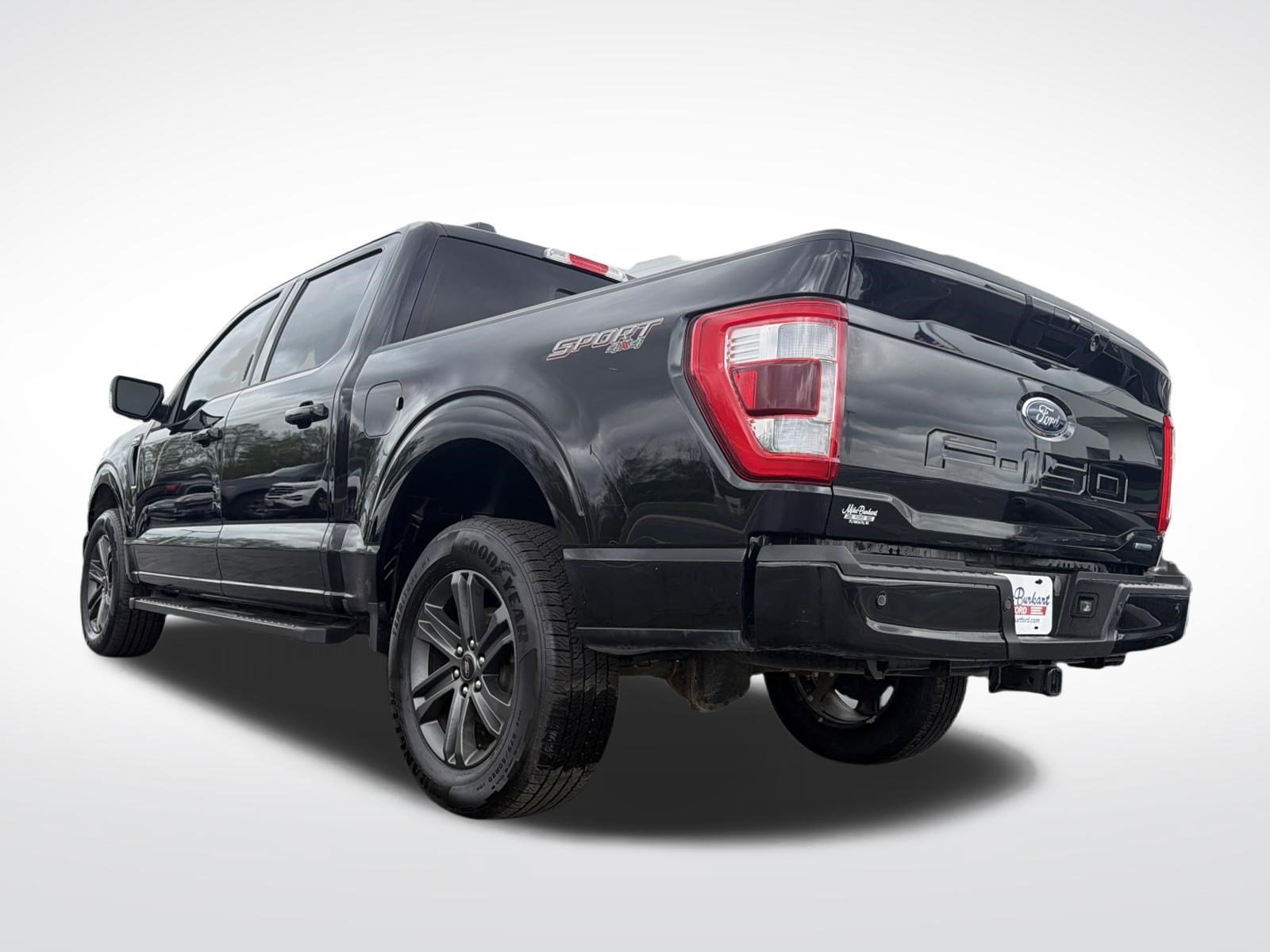 Certified 2023 Ford F150 Lariat w/ Equipment Group 502A High AWD/4WD image 17