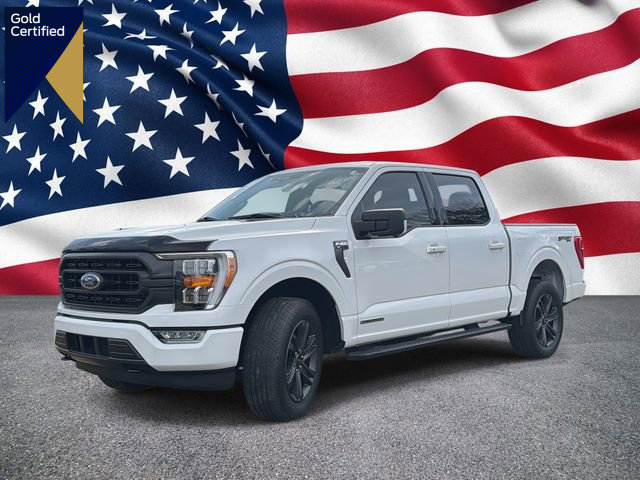 Certified 2023 Ford F150 XLT w/ Equipment Group 302A High